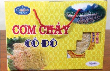 Cơm cháy cố đô